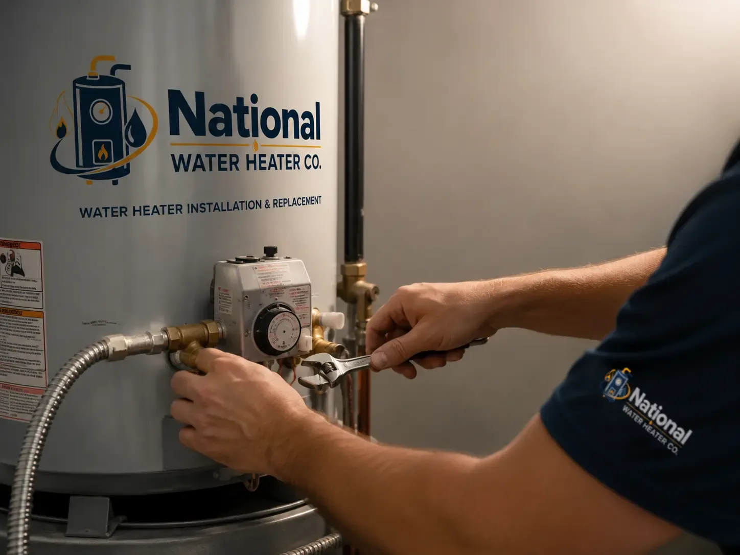 Why choose Water Heater Installation in University Park, TX
